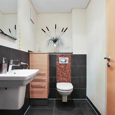 Grosszuegiges Mit Privater Wellness! Апартаменты *
