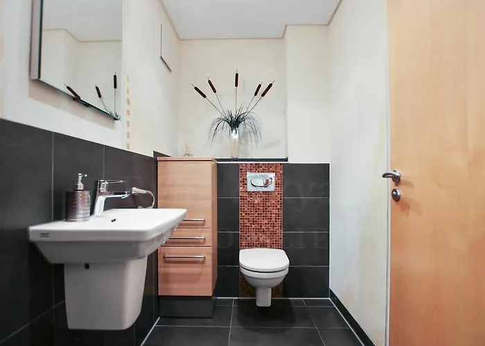 Grosszuegiges Mit Privater Wellness! Апартаменты *