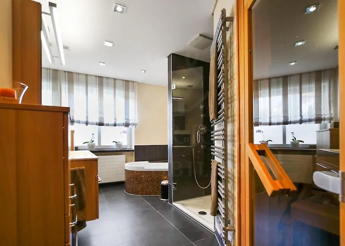 Apartament Grosszuegiges Mit Privater Wellness! Donauwörth